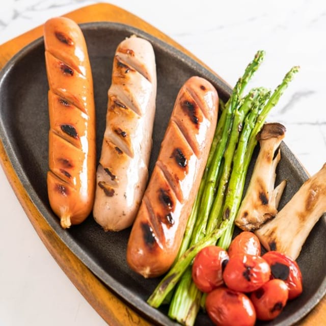 Side Sausage.