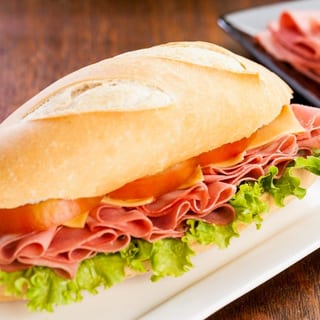 Pastrami Sub
