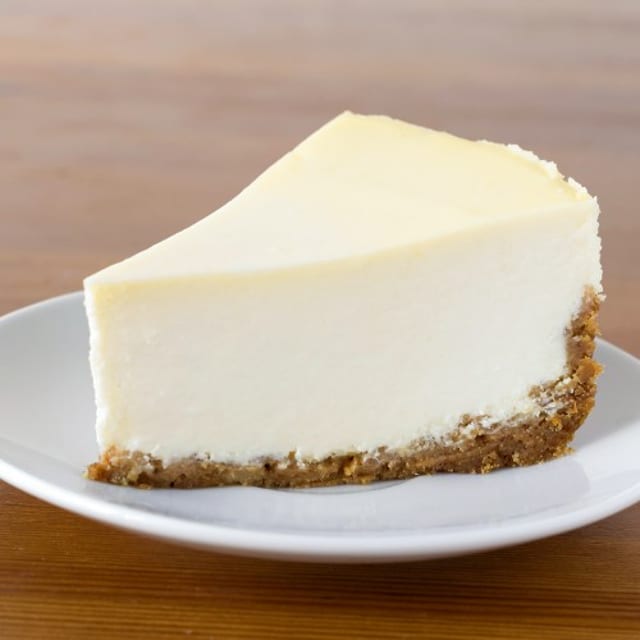 Cheesecake.