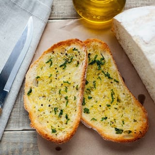 Garlic Cheese Bread