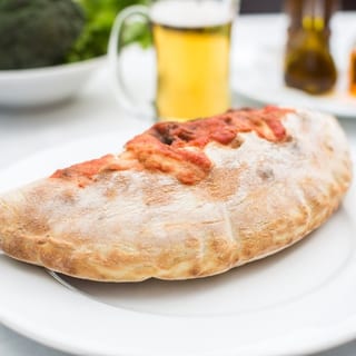 Cheese Calzone