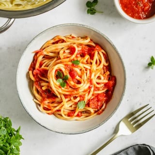 Spaghetti