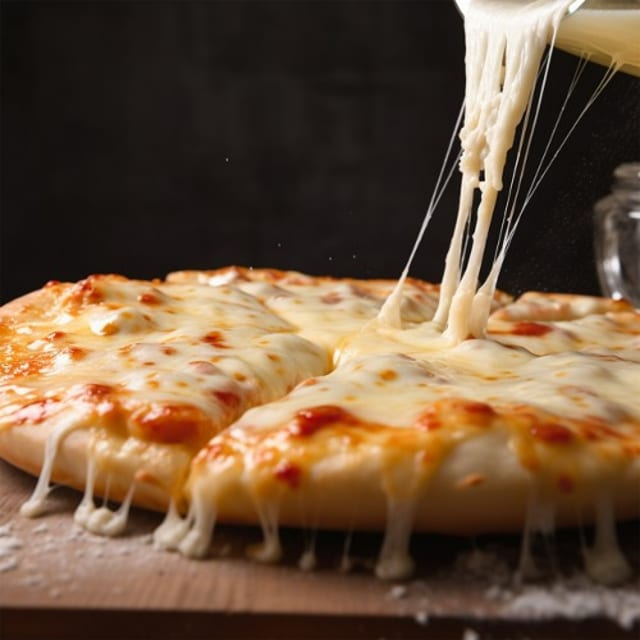 Cheese Pizza (Individual).