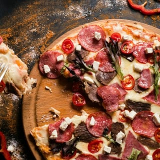Meat Lovers Pizza (Individual)