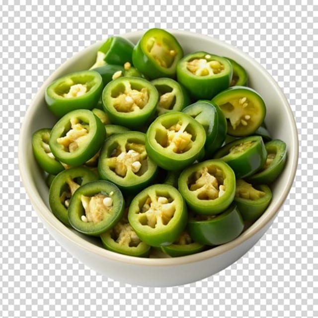 Side Jalapeños.