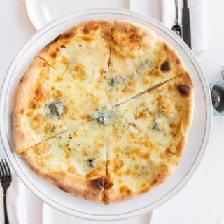 White Pizza (Individual)