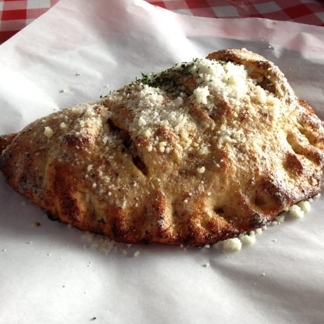 1-Topping Calzone.