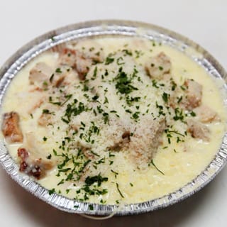 Fettuccine Alfredo