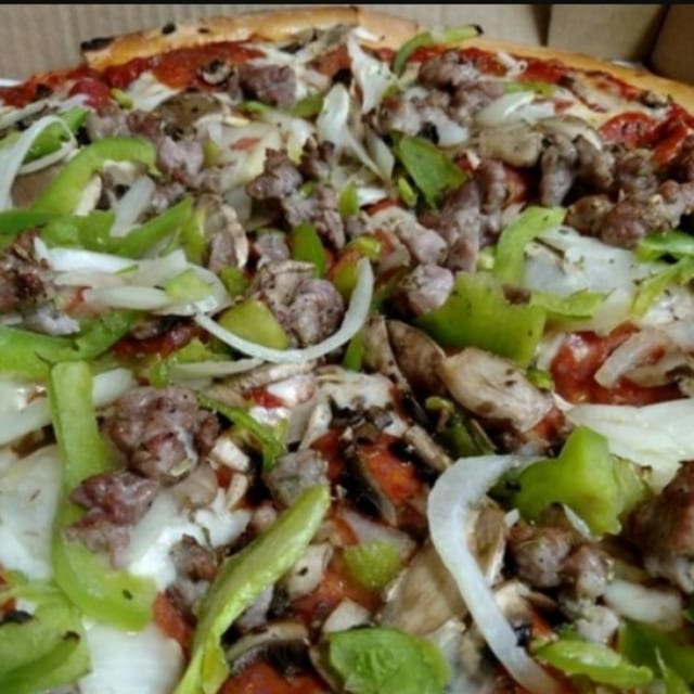 Carlo's Special Pizza (Individual).