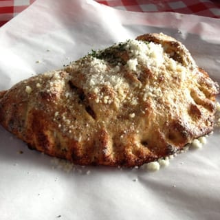 2-Topping Calzone