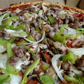 Carlo's Special Pizza (Large)