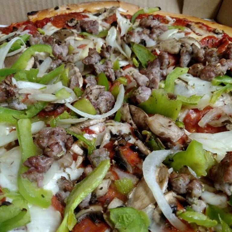 Delicious Cheese Pizza and More