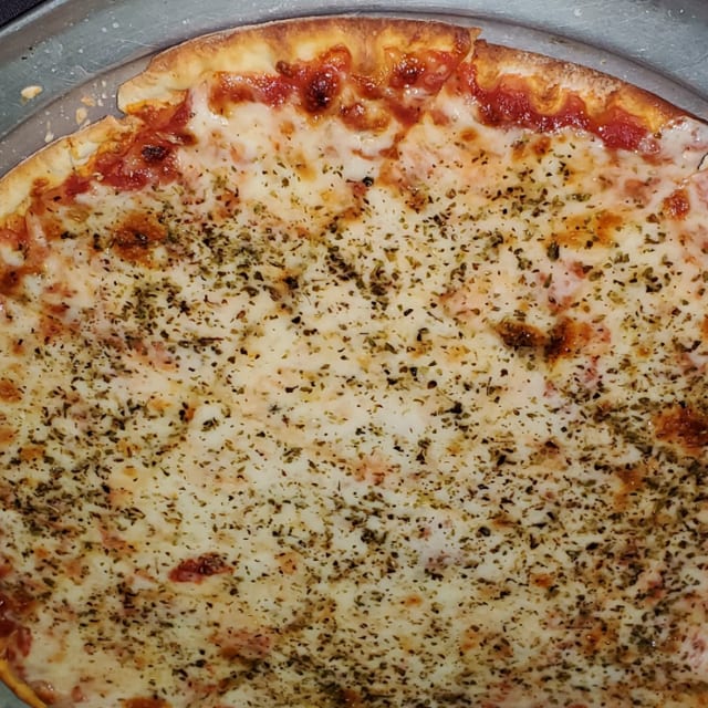 Pizza Bread.