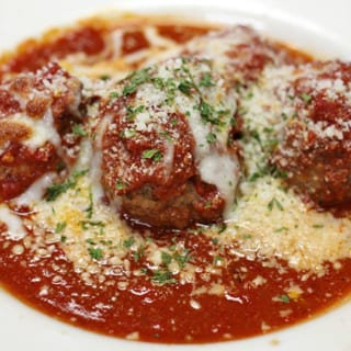 Side Meatballs