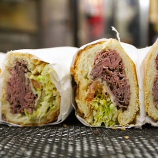 Roast Beef Sandwich
